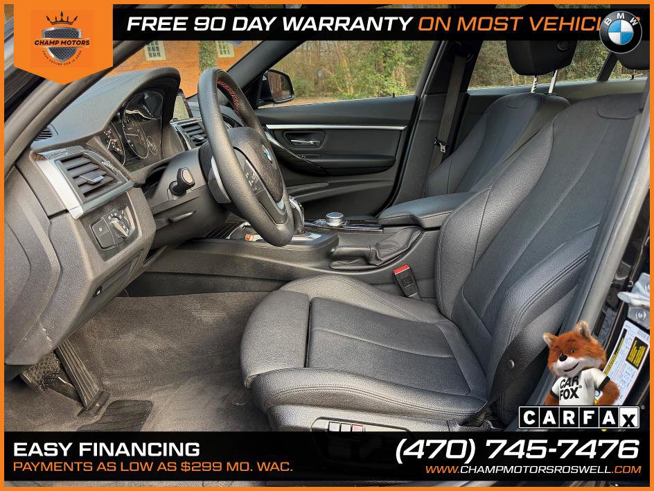 Used 2018 BMW 330i Sedan RWD image 19