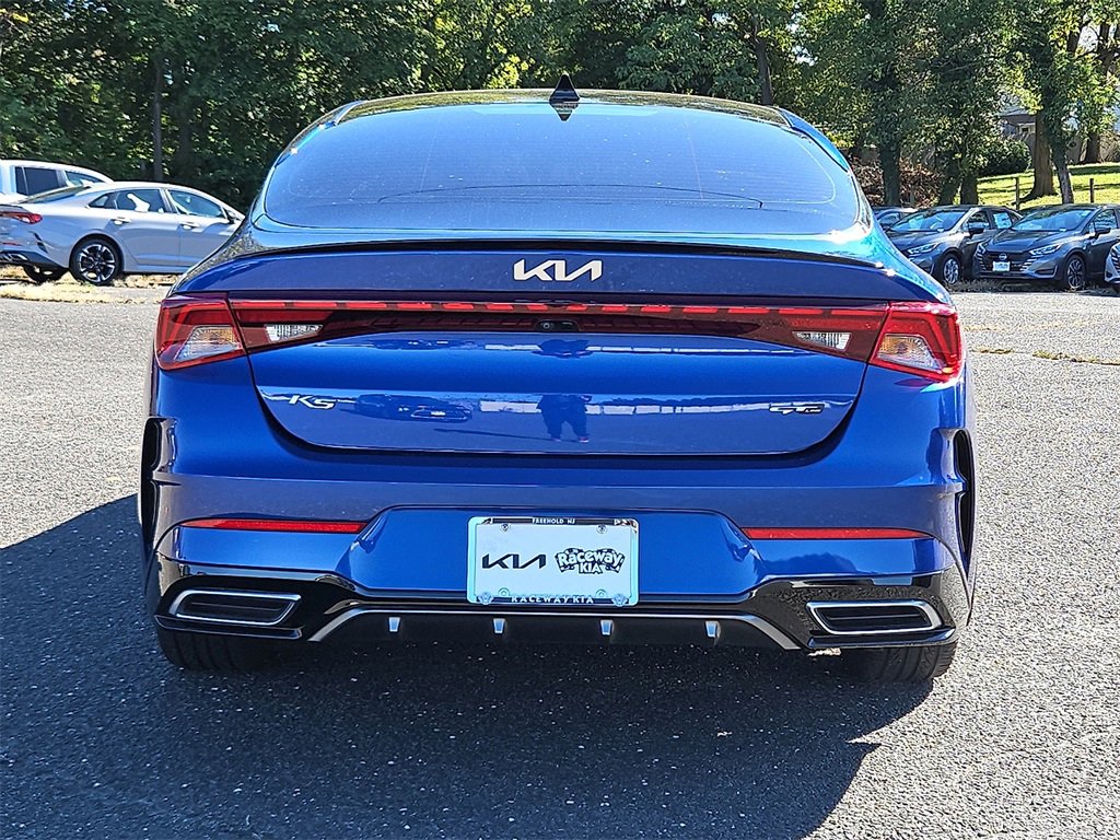 Used 2022 Kia K5 GT-Line w/ GT-Line Awd Premium Package image 6