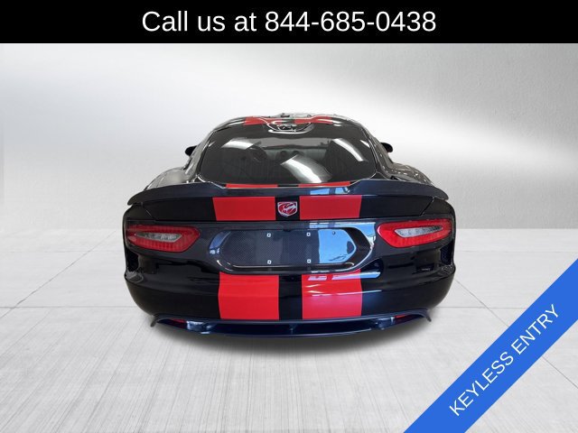 Used 2014 SRT Viper GTS w/ Exterior Carbon Fiber Package RWD image 5