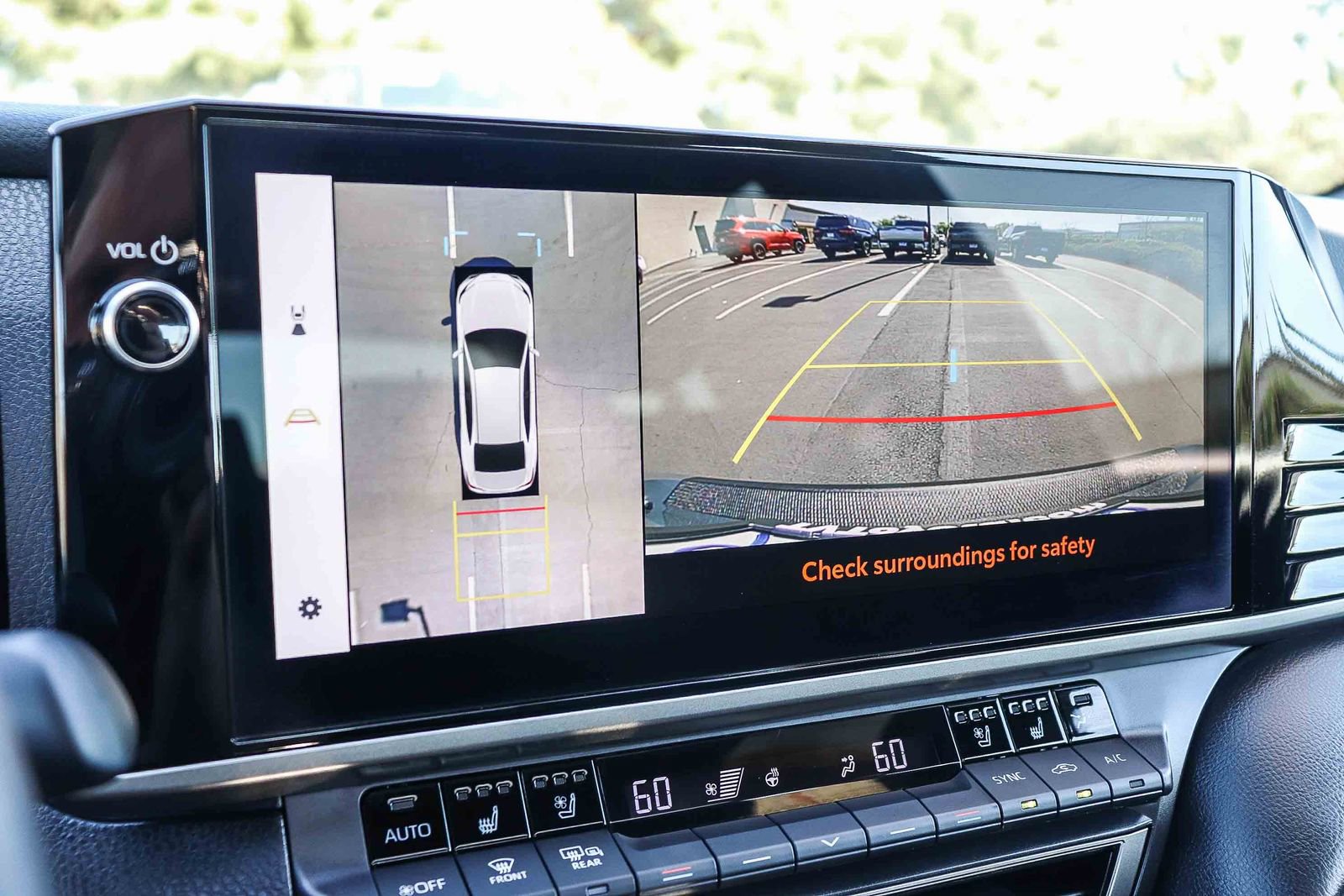 Certified 2025 Toyota Camry XSE w/ Premium Plus Package FWD image 31