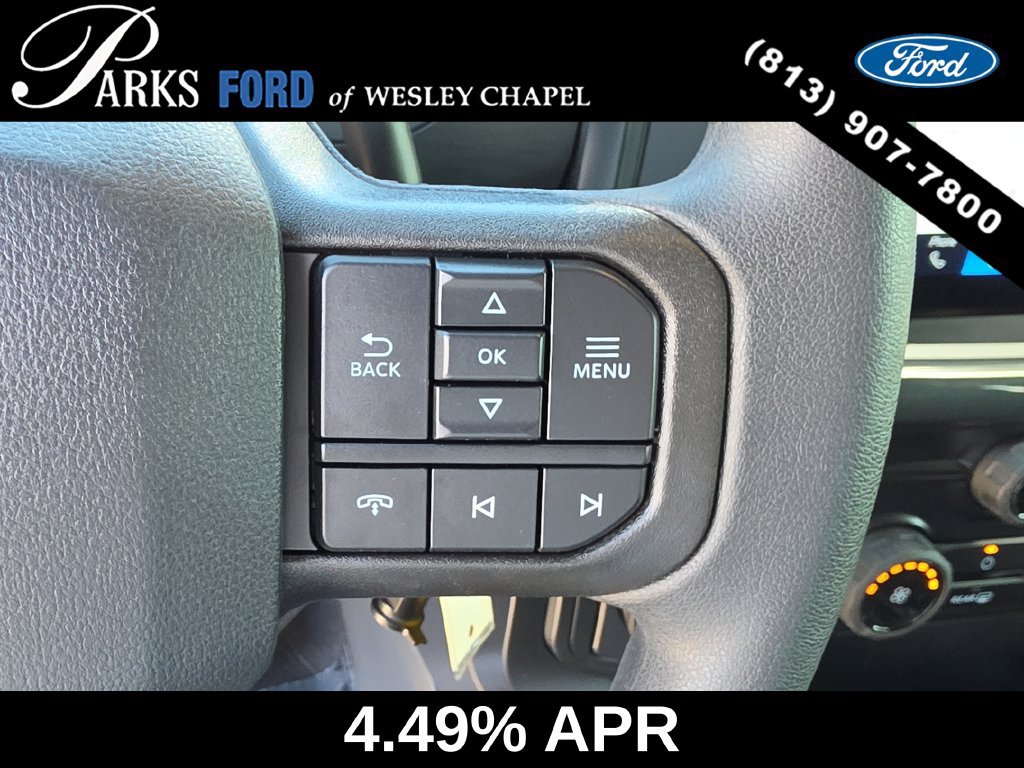 Certified 2024 Ford F150 STX RWD image 30