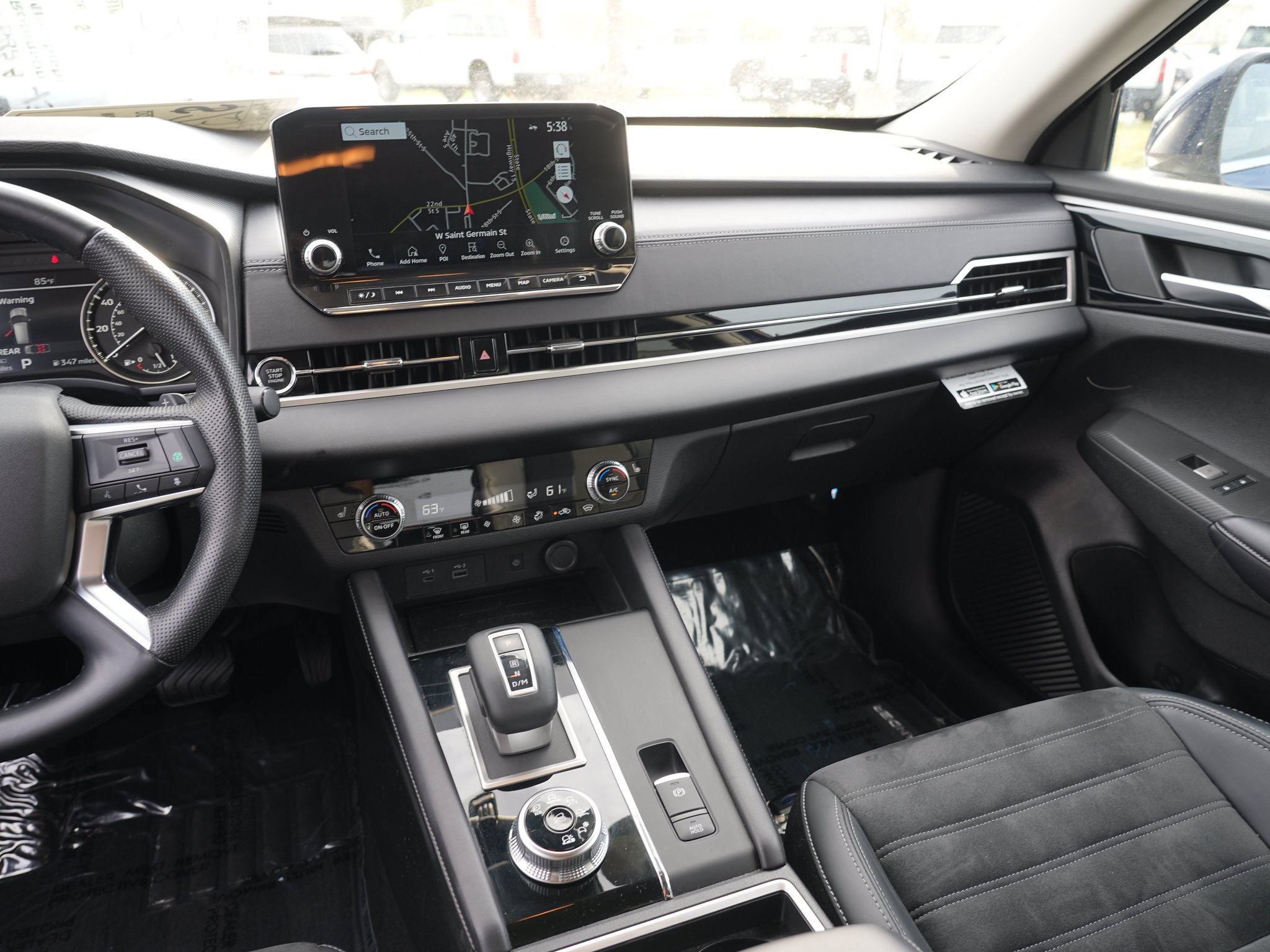 Used 2024 Mitsubishi Outlander SE AWD/4WD image 23