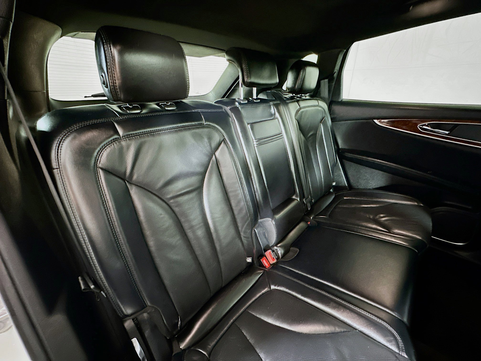 Used 2018 Lincoln MKX Reserve AWD/4WD image 26