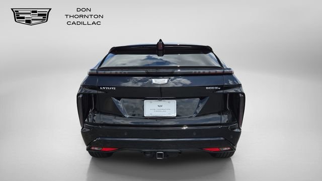 Certified 2024 Cadillac Lyriq Sport w/ LPO, Floor Liner Package AWD/4WD image 4