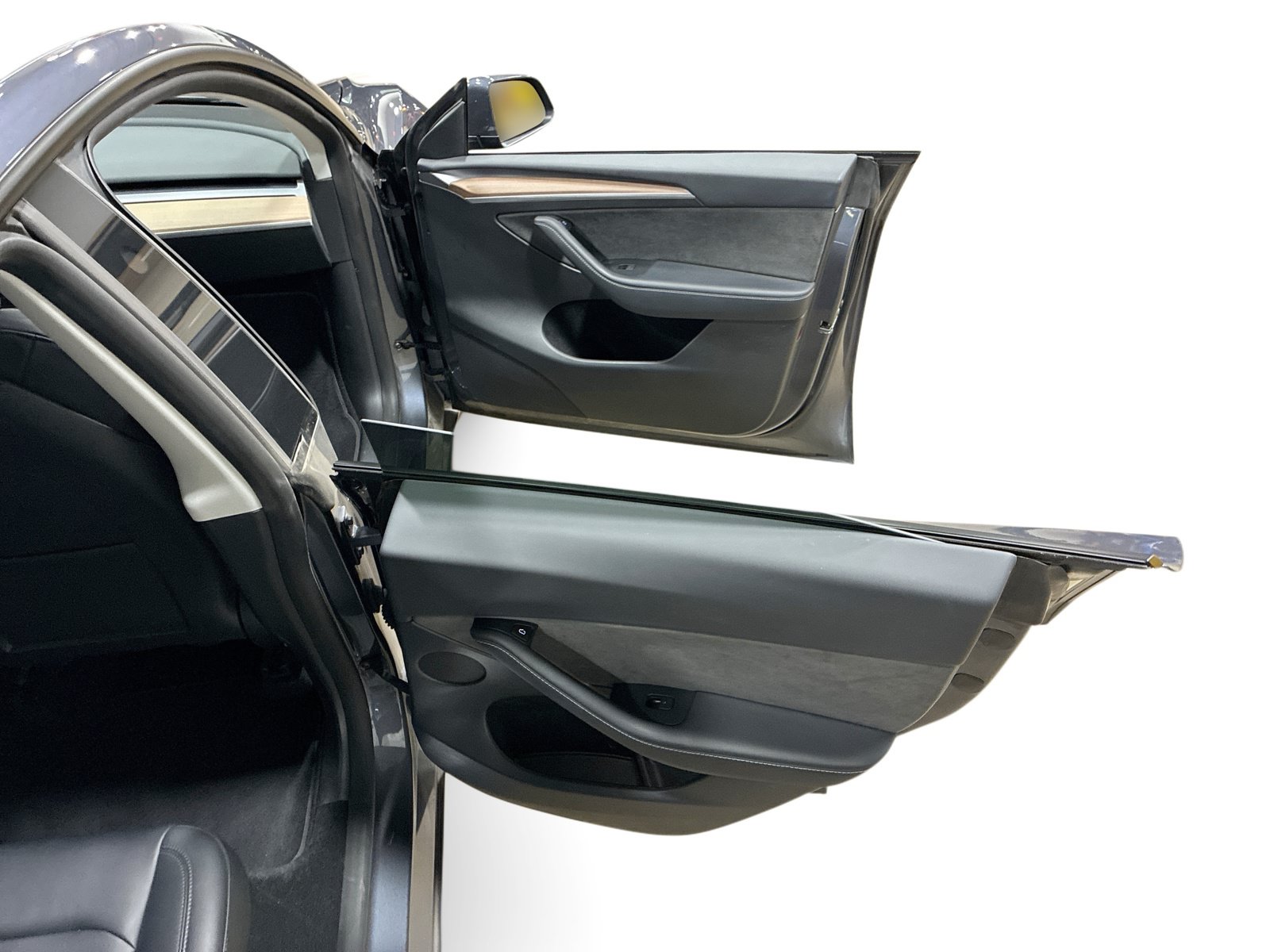 Certified 2023 Tesla Model Y Long Range AWD/4WD image 12