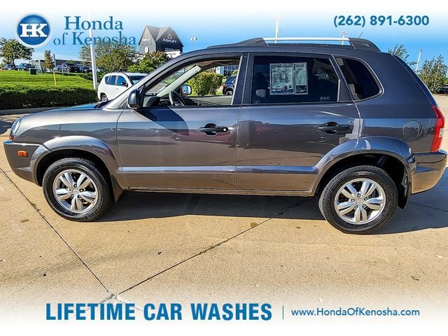 Used 2009 Hyundai Tucson GLS FWD image 8