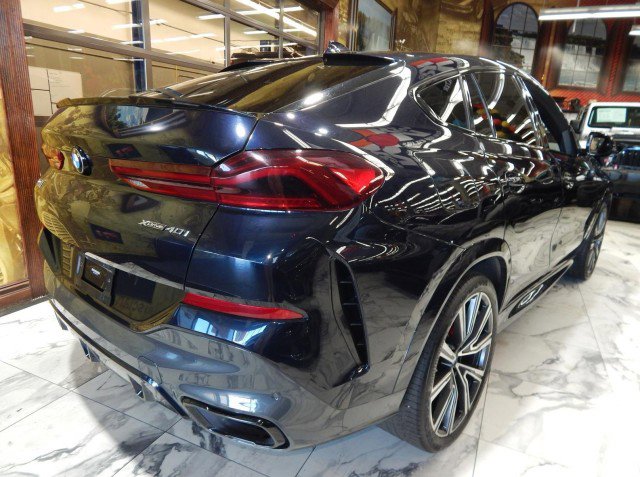 Used 2021 BMW X6 xDrive40i image 5