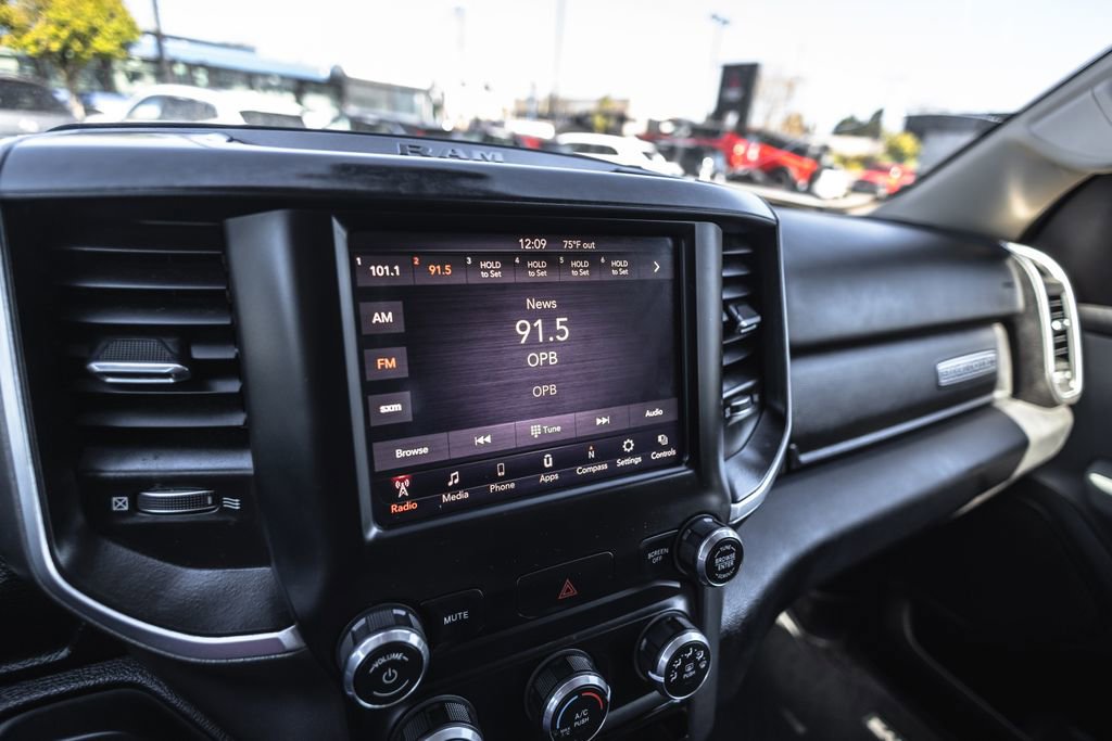 Used 2019 RAM 1500 Big Horn image 14