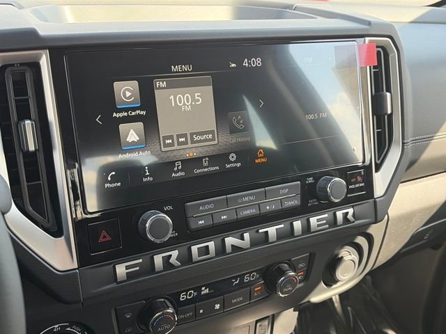 New 2026 Nissan Frontier SV image 20