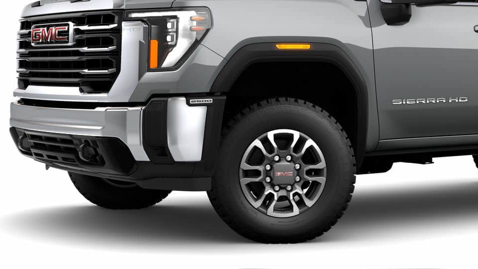 New 2026 GMC Sierra 2500 SLE AWD/4WD image 31