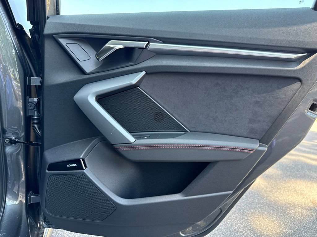 New 2026 Audi S3 Premium AWD/4WD image 33
