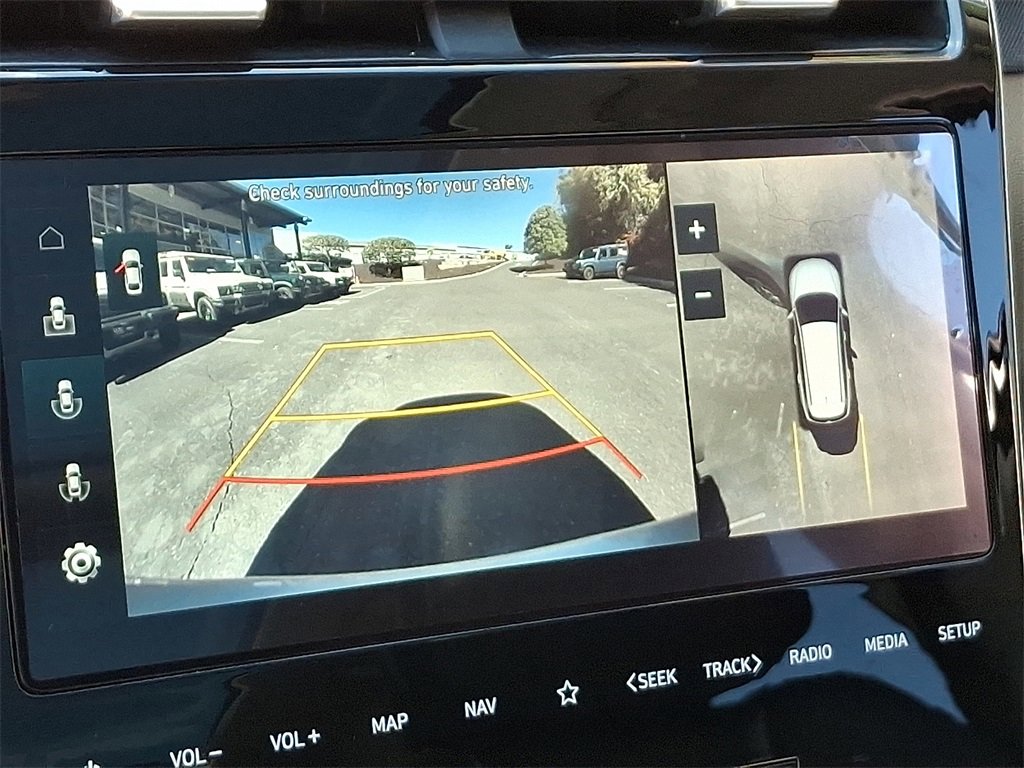 Used 2022 Hyundai Tucson Limited image 19