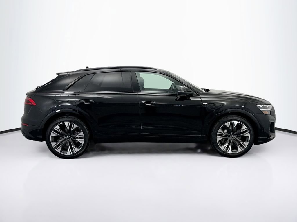 New 2026 Audi Q8 Premium Plus image 4