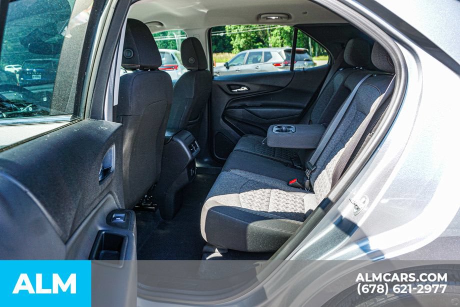 Used 2024 Chevrolet Equinox LT FWD image 20