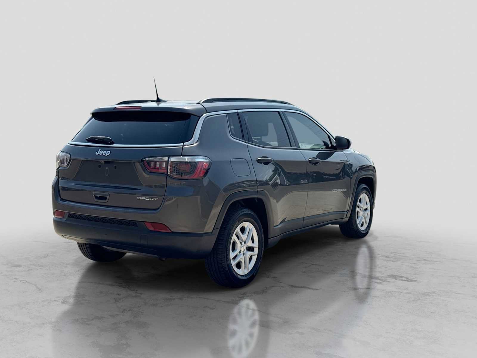 Used 2019 Jeep Compass Sport FWD image 6