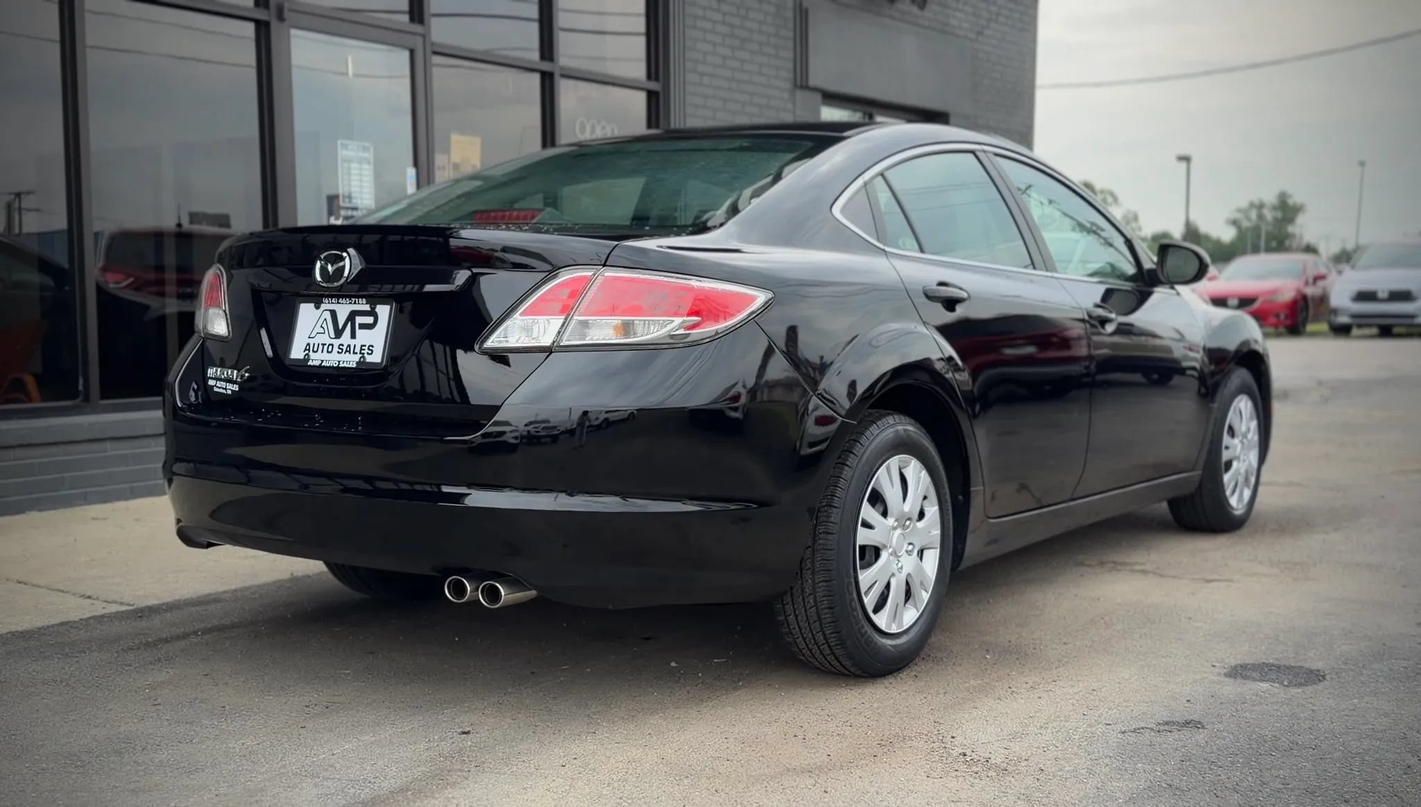 Used 2010 MAZDA MAZDA6 i Sport FWD image 2