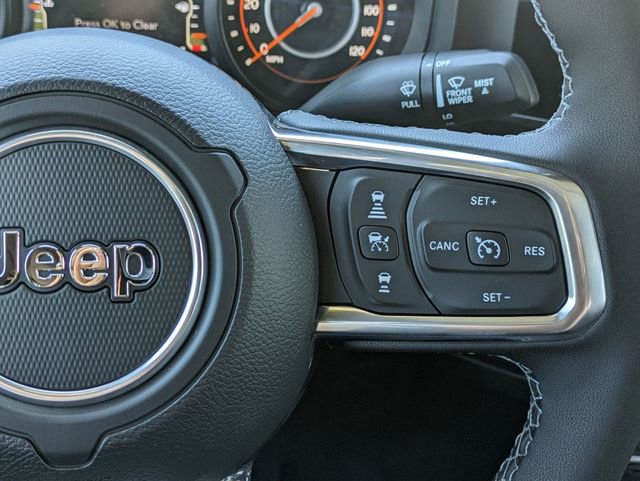 New 2026 Jeep Wrangler Sahara image 19