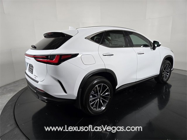 New 2026 Lexus NX 450h+ AWD w/ Luxury Package image 4