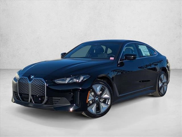 New 2026 BMW i4 eDrive40 w/ Premium Package