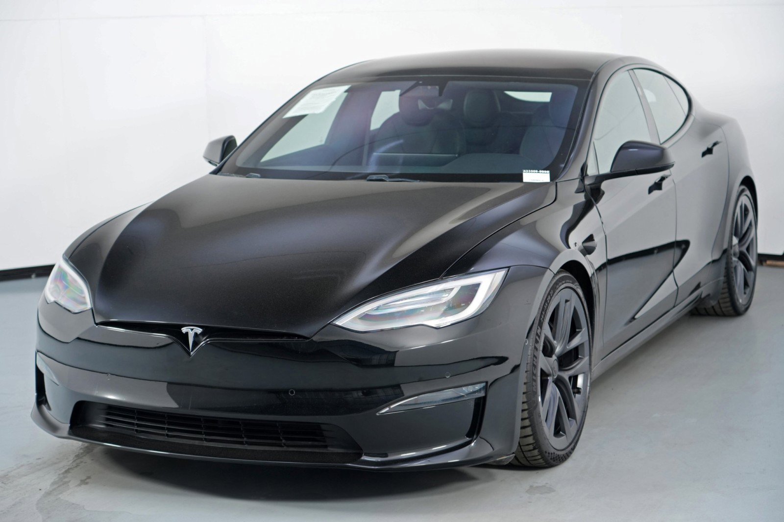 Used 2021 Tesla Model S Plaid image 52