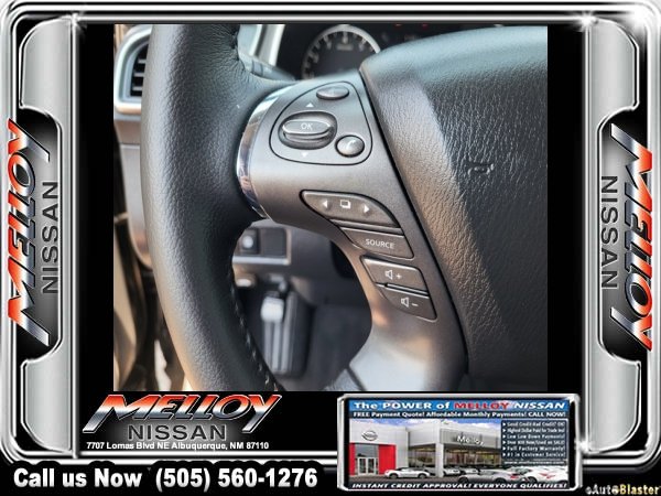 Used 2023 Nissan Murano SV w/ SV Midnight Edition Package AWD/4WD image 27