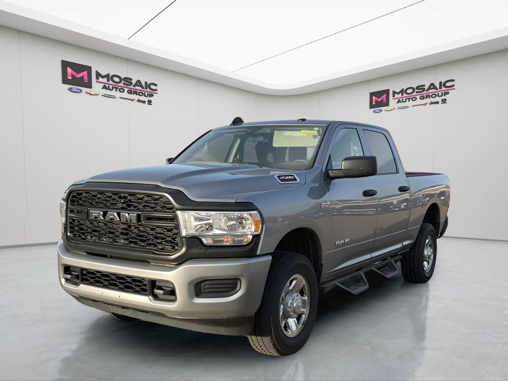 Used 2020 RAM 2500 Tradesman image 3