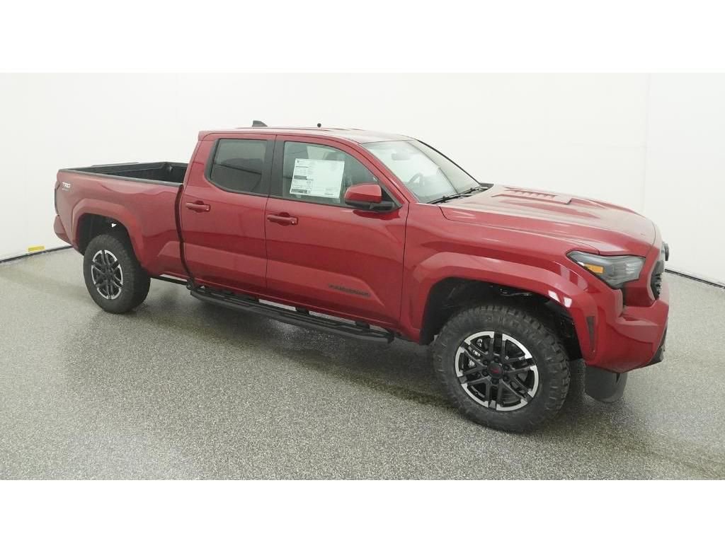New 2026 Toyota Tacoma TRD Sport AWD/4WD image 15