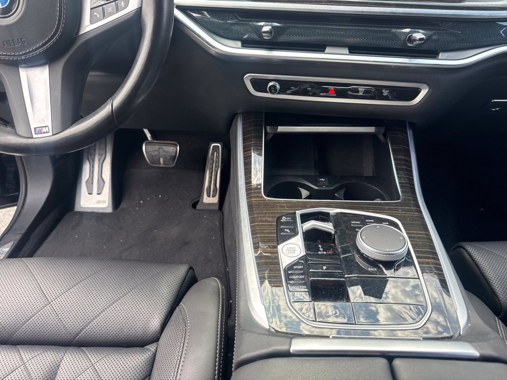 Used 2024 BMW X5 sDrive40i w/ M Sport Package RWD image 22