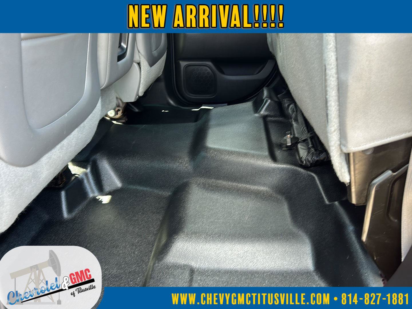 Used 2015 GMC Sierra 2500 4x4 Double Cab w/ Sierra Convenience Package image 36