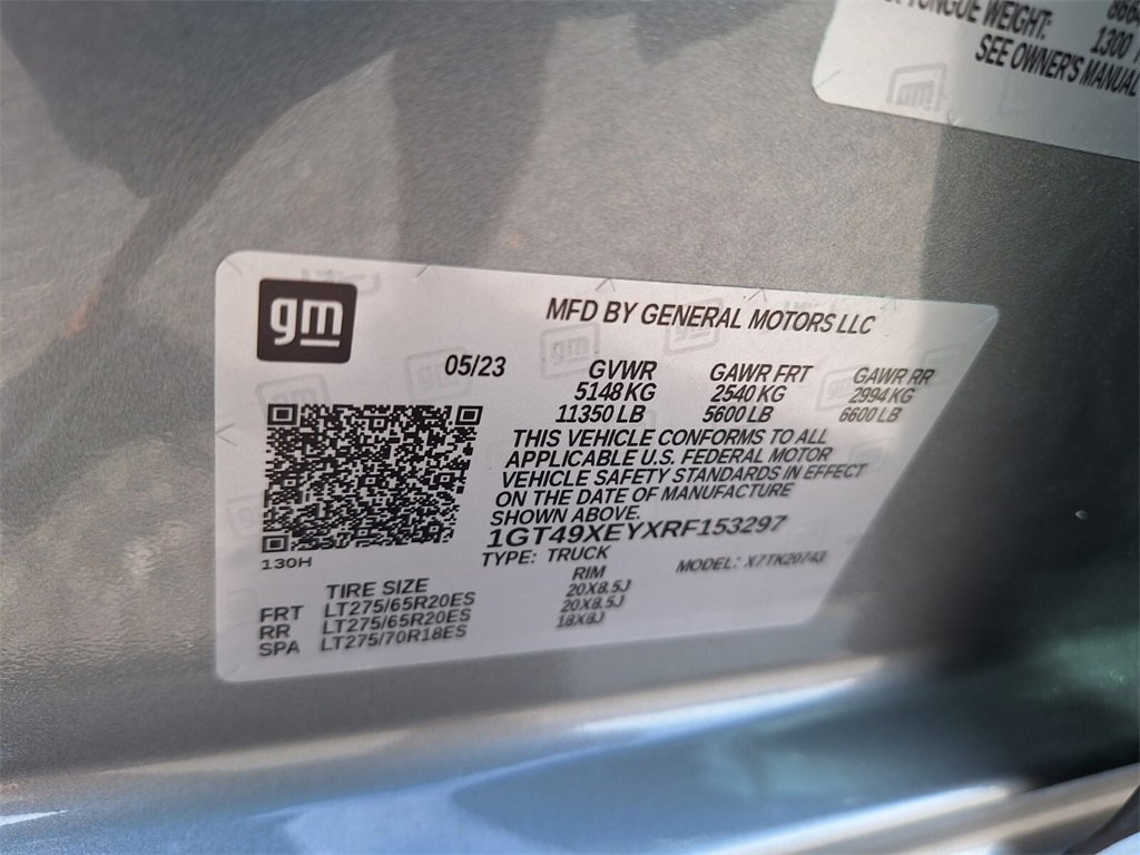 Used 2024 GMC Sierra 2500 Denali Ultimate image 37