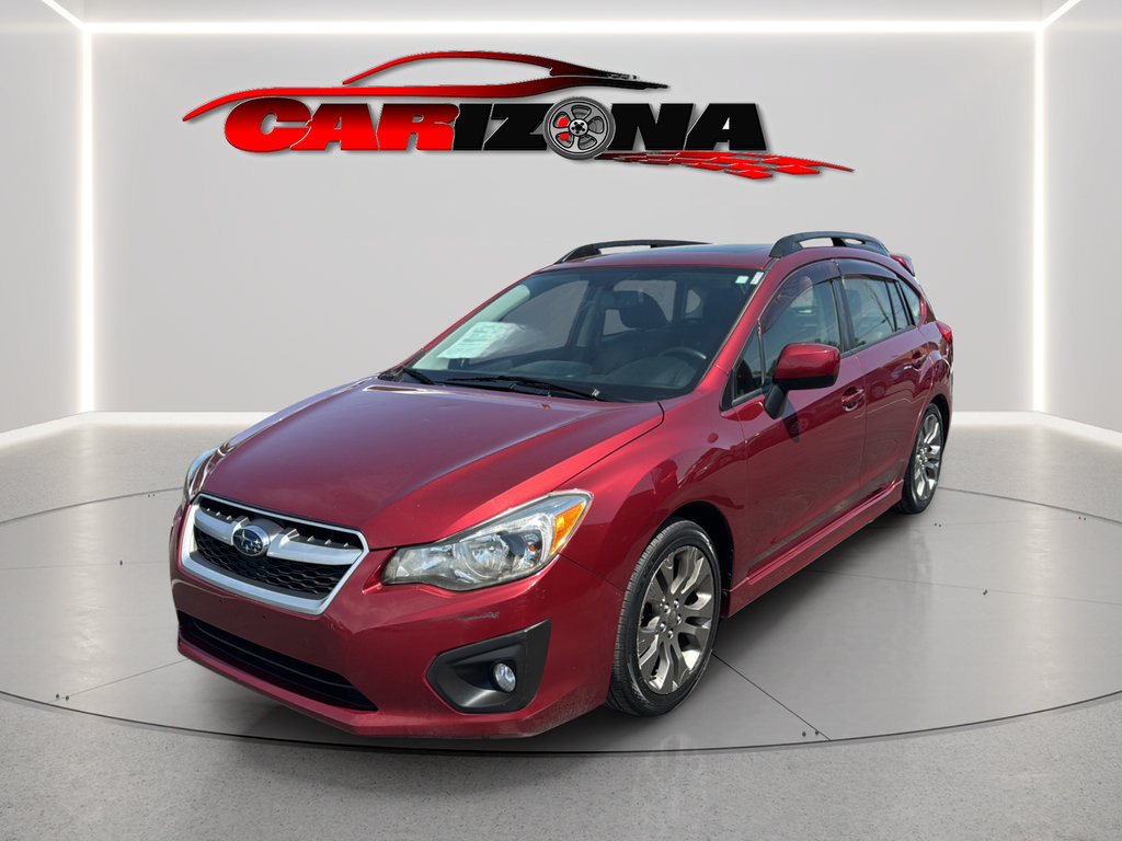 Used 2013 Subaru Impreza 2.0i Sport Limited w/ Popular Pkg 1 AWD/4WD image 12