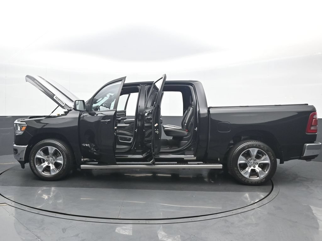 Used 2023 RAM 1500 Laramie AWD/4WD image 39