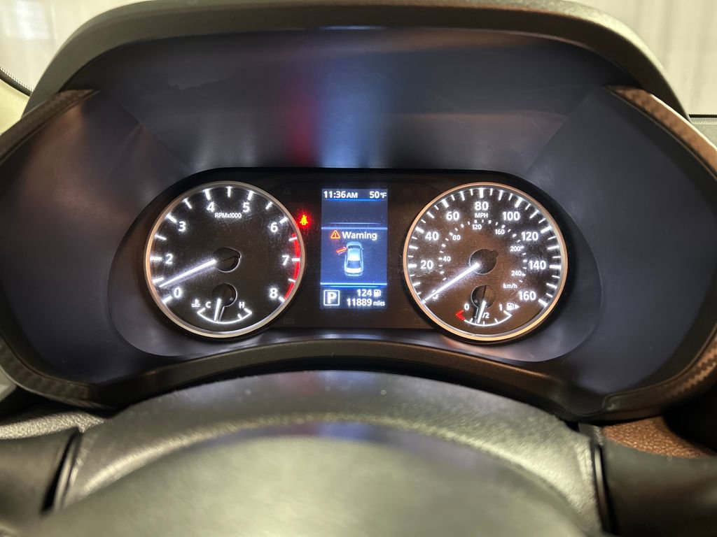 Used 2025 Nissan Sentra S image 14