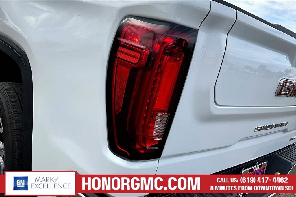 Used 2025 GMC Sierra 1500 SLT image 23