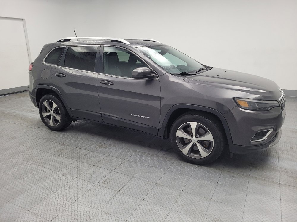 Used 2020 Jeep Cherokee Limited image 11