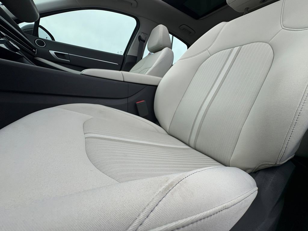New 2024 Hyundai Sonata SEL FWD image 20