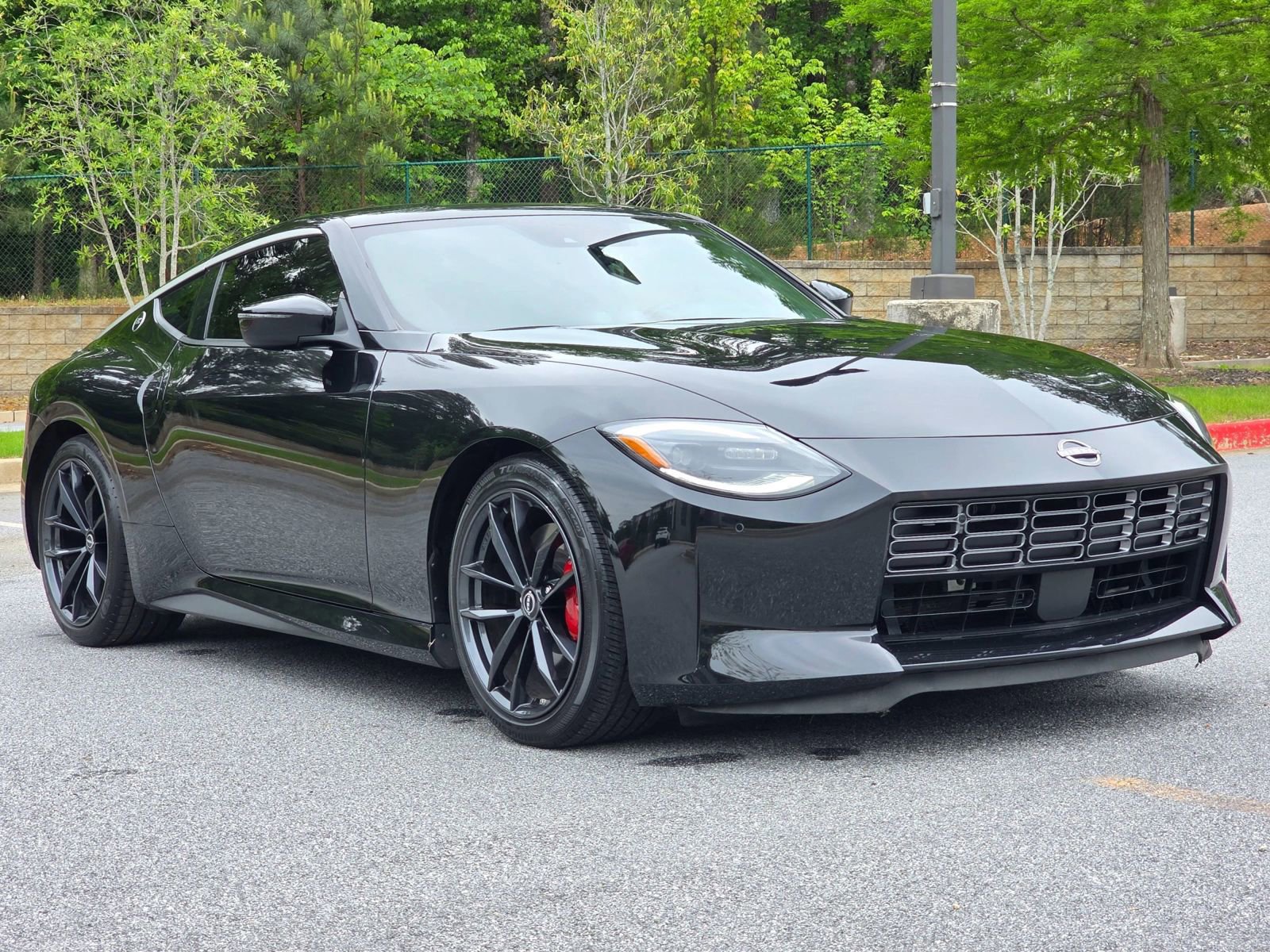 Used 2024 Nissan Z Performance w/ Floor Mat Package RWD image 9