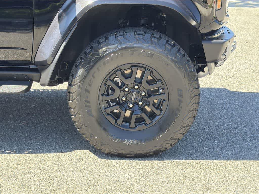 Used 2022 Ford Bronco Raptor AWD/4WD image 41