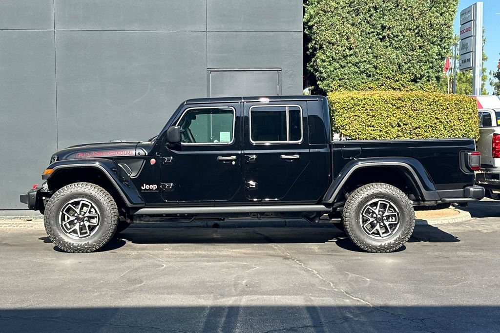 New 2026 Jeep Gladiator Rubicon AWD/4WD image 7