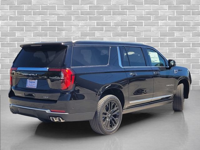 New 2026 GMC Yukon XL Denali w/ Denali Reserve Package AWD/4WD image 5
