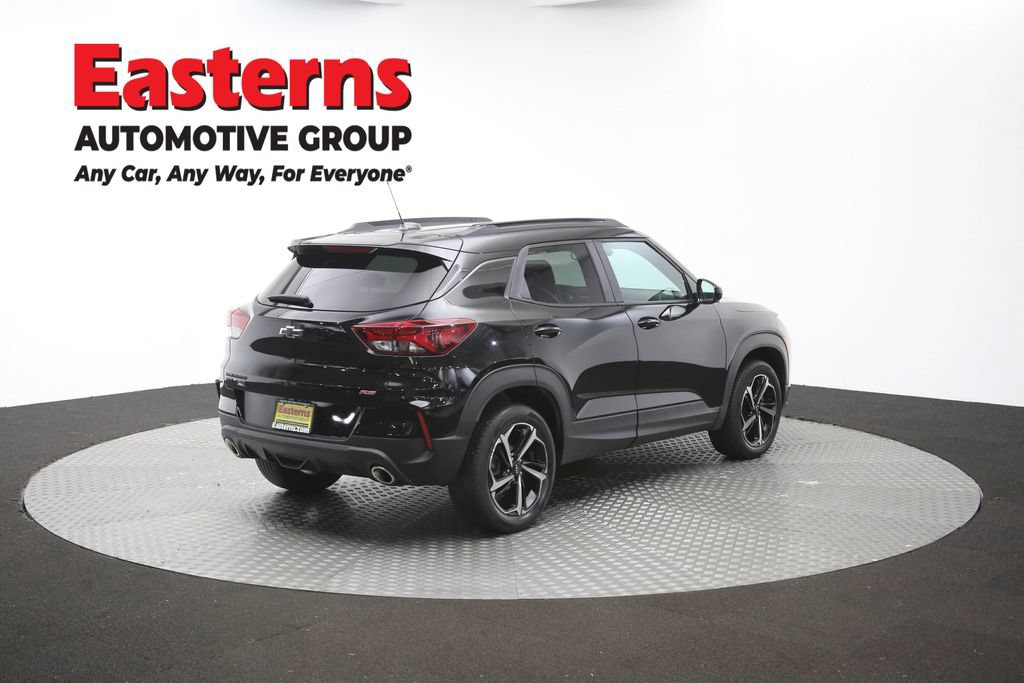 Used 2023 Chevrolet TrailBlazer RS w/ Convenience Package AWD/4WD image 39