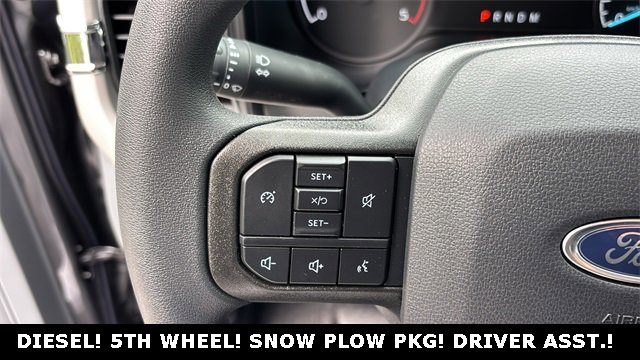 New 2025 Ford F250 XL w/ XL Driver Assist Package image 12