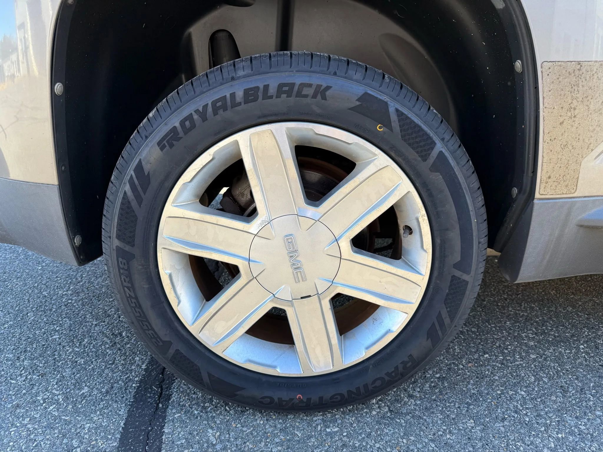 Used 2011 GMC Terrain SLT image 28