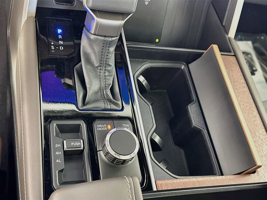 New 2026 Toyota Tundra 1794 Edition AWD/4WD image 19