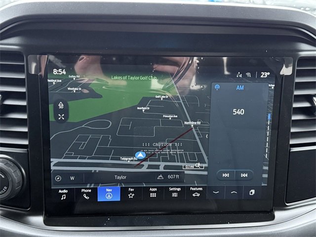 New 2025 Ford F150 Lightning XLT image 17