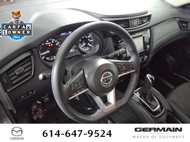 Used 2020 Nissan Rogue S w/ Special Edition Package AWD/4WD image 17