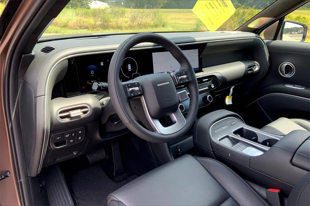 New 2026 Hyundai Palisade Calligraphy image 7