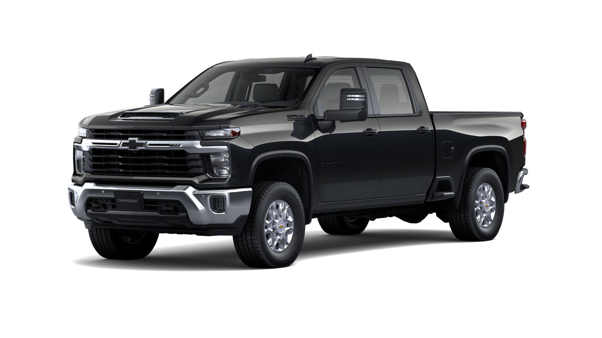 New 2026 Chevrolet Silverado 2500 LT w/ True North Edition AWD/4WD video 1