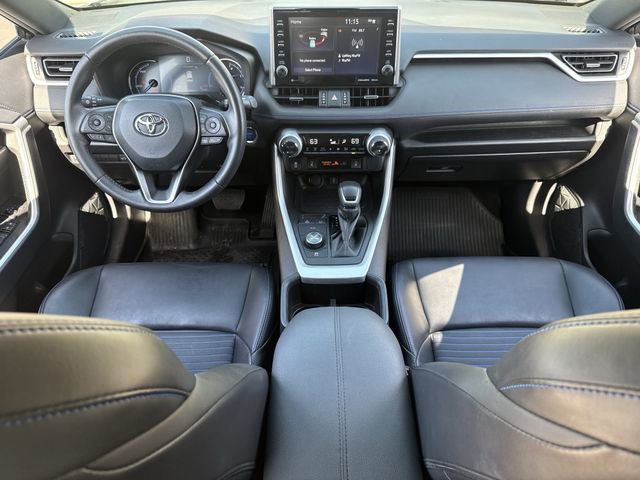 Used 2022 Toyota RAV4 XSE image 12