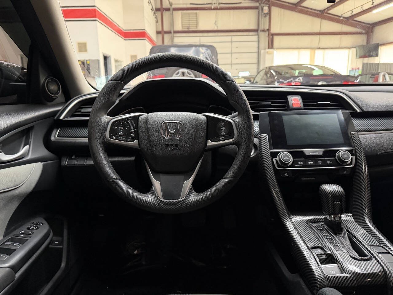 Used 2016 Honda Civic EX-T image 21